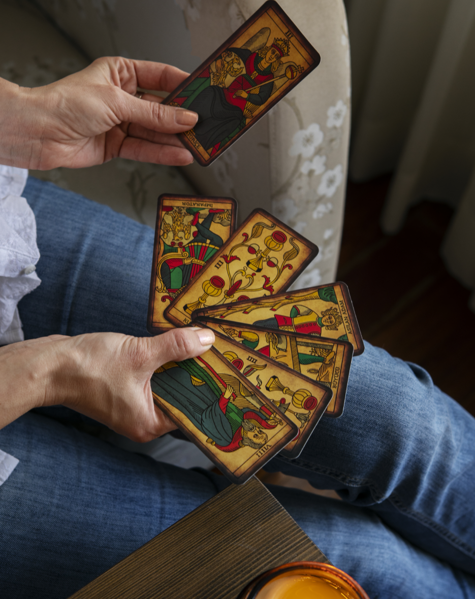 Tarot Card Reading